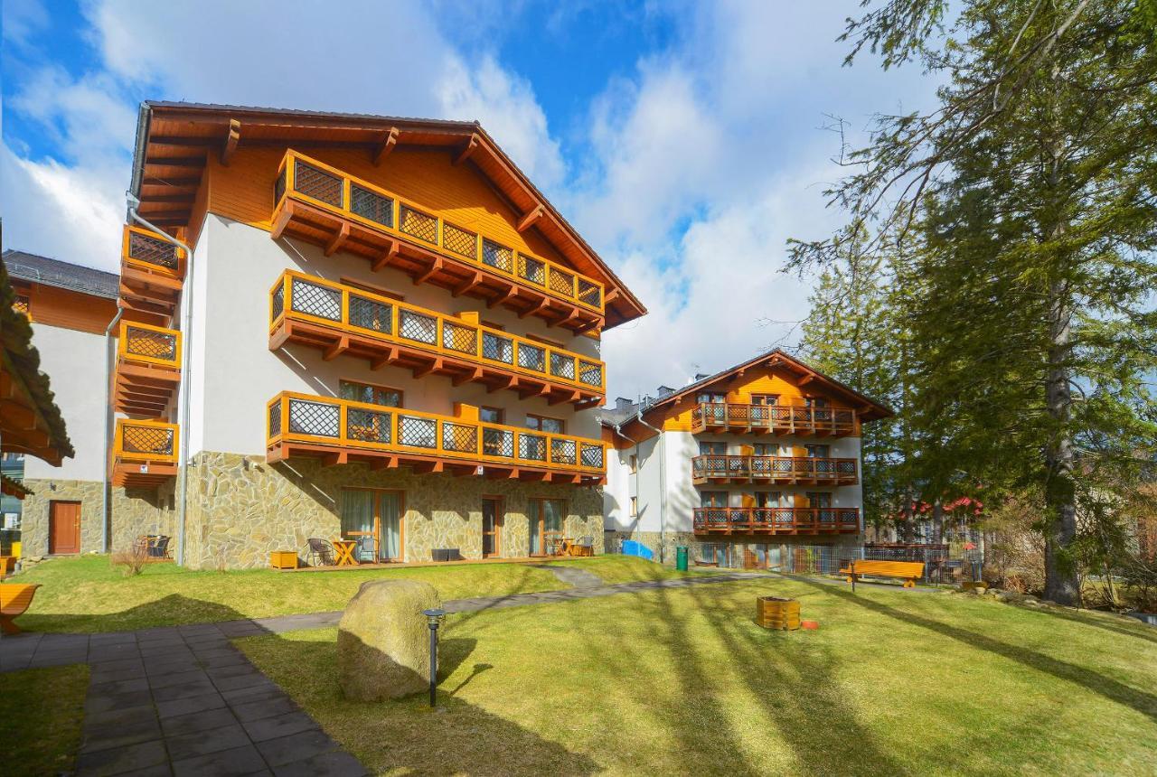 Apartamenty Sun Seasons 24 - Sosnowe Szklarska Poręba Εξωτερικό φωτογραφία