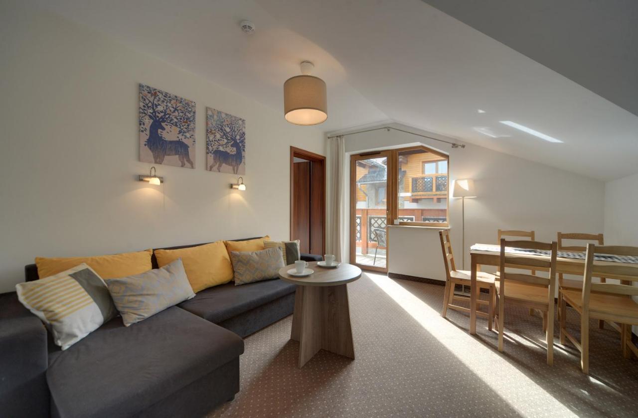 Apartamenty Sun Seasons 24 - Sosnowe Szklarska Poręba Εξωτερικό φωτογραφία