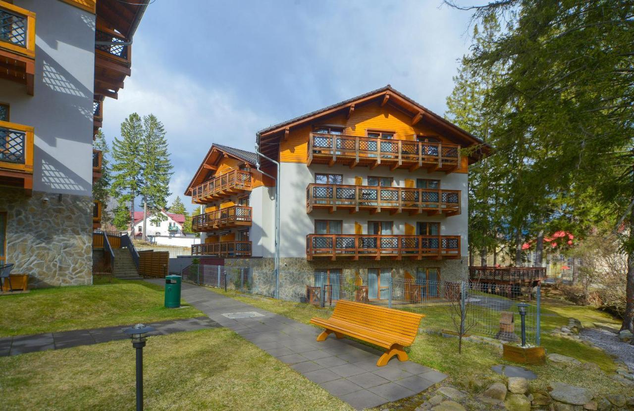 Apartamenty Sun Seasons 24 - Sosnowe Szklarska Poręba Εξωτερικό φωτογραφία
