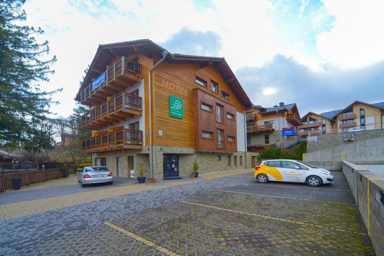 Apartamenty Sun Seasons 24 - Sosnowe Szklarska Poręba Εξωτερικό φωτογραφία