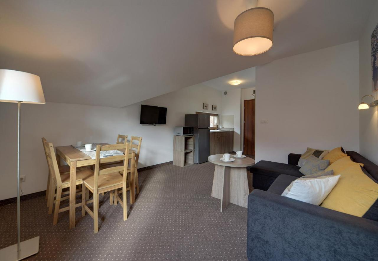 Apartamenty Sun Seasons 24 - Sosnowe Szklarska Poręba Εξωτερικό φωτογραφία
