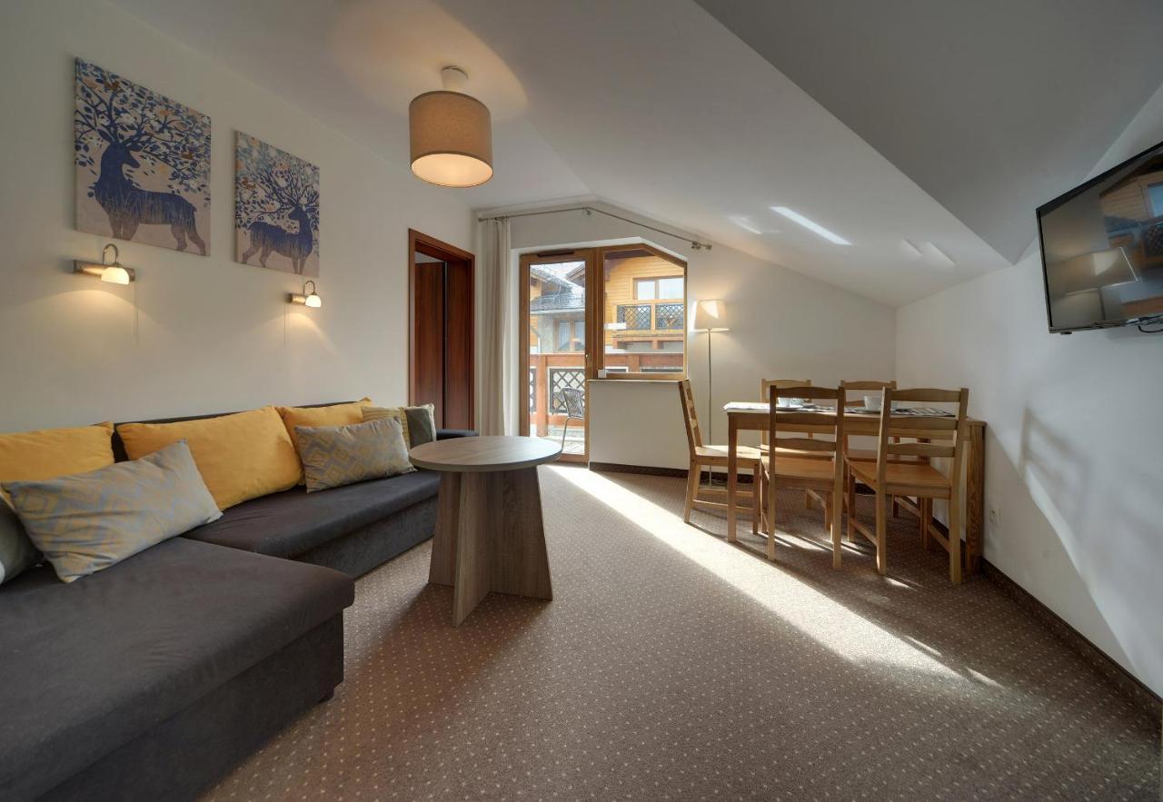 Apartamenty Sun Seasons 24 - Sosnowe Szklarska Poręba Εξωτερικό φωτογραφία