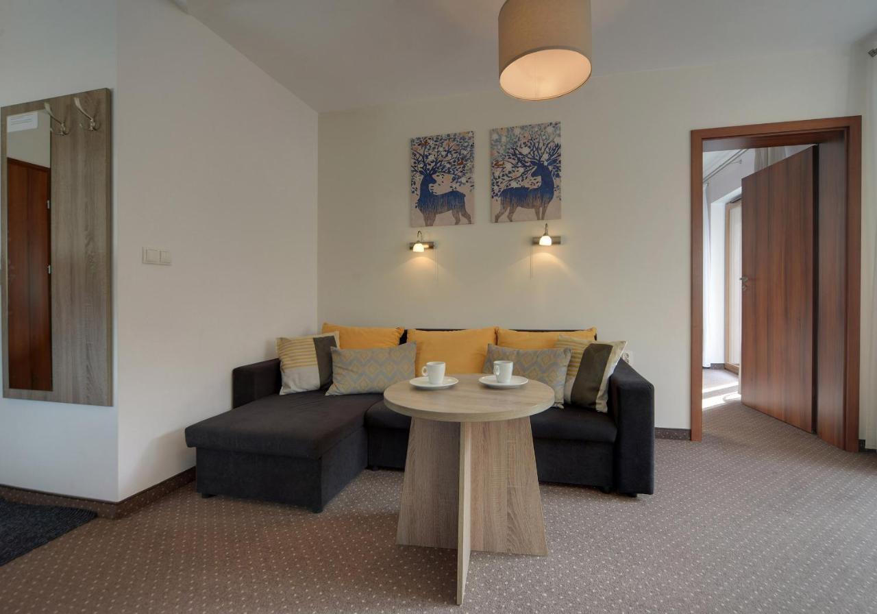 Apartamenty Sun Seasons 24 - Sosnowe Szklarska Poręba Εξωτερικό φωτογραφία