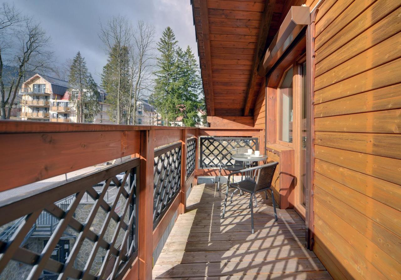 Apartamenty Sun Seasons 24 - Sosnowe Szklarska Poręba Εξωτερικό φωτογραφία